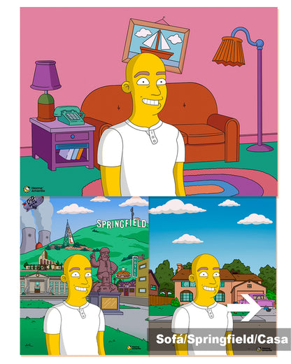 Más de 6 personas - Pack Amarillo 3 x 2